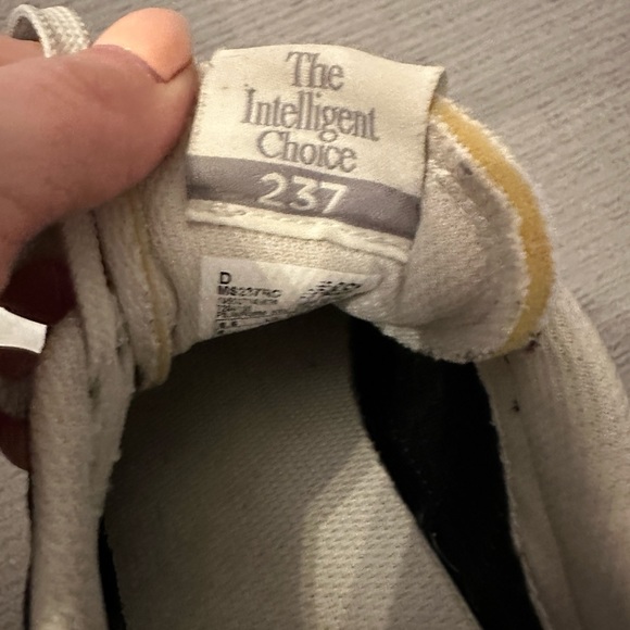 New Balance Black 237 - Picture 5 of 6